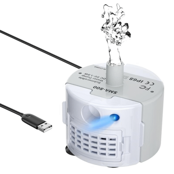 1b4f4ad43118dc9972a2e05b0ed8aa22.png 3.2L Stainless Steel Pet Water Fountain