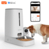 9e9724e4e6d6f65f170bc038934535b5.png Wi-Fi Smart 4L Pet Feeder with App