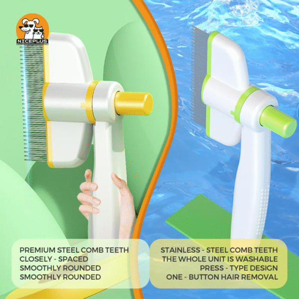 a325fd5c849b68e0d3c858f90972f3c4.png Rotating Pet Brush – Groom, Massage & De-Shed Fast